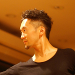 社交ダンス講師:那須 良太